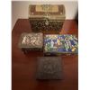 Image 6 : Jewelry Box Lot