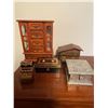 Image 1 : Jewelry Box Lot