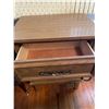 Image 2 : End Table with 1 drawer