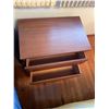 Image 2 : 2 Drawer End Table