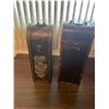 Image 1 : 2 Wood Wine Boxes