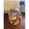 Image 2 : Nativity Scene Snow Globe with Windup Music