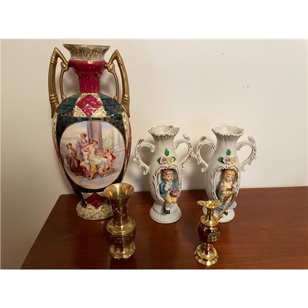 Vases Lot