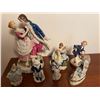 Image 2 : 7 Unmarked Ceramic Figurines