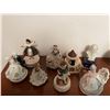 Image 2 : Spinning Musical Figurine Lot
