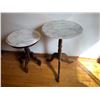 Image 1 : 2 side tables