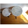 Image 2 : 2 side tables