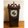 Image 1 : Wooden Clock