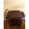 Image 2 : Tea Cart with Side Table