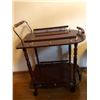 Image 3 : Tea Cart with Side Table