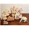 Image 2 : "Marble & Resin" Style Statues