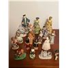 Image 2 : Unmarked Figurines Lot