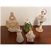 Image 1 : Lady Figurines