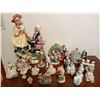 Image 1 : Assorted Brands Porcelain Figurines Lot