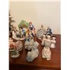 Image 4 : Assorted Brands Porcelain Figurines Lot