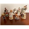 Image 1 : Ceramic Figurines Lot