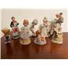 Image 2 : Ceramic Figurines Lot