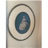 Image 2 : 2 Oval Petit Point