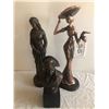 Image 1 : 3 Sculptures