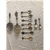 Image 2 : 11 Collectible spoons