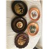 Image 1 : 5 Decorative Plates
