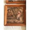 Image 3 : 6 Framed Tapestry