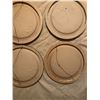 Image 4 : 4 Circular Ceramic Pictures