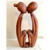 Image 2 : 3 wooden sculptures