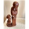 Image 4 : 3 wooden sculptures