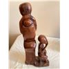 Image 5 : 3 wooden sculptures