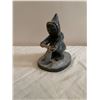 Image 1 : Signed Soap Stone Sculpture