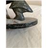 Image 3 : Signed Soap Stone Sculpture