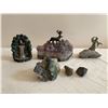 Image 1 : Fools Gold & Amethyst Lot