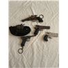 Image 1 : Firearm Key Chain Lot