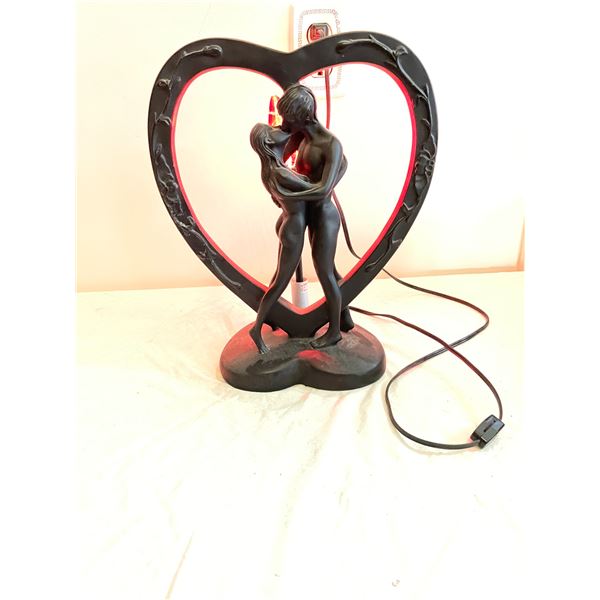 Lovers Lamp