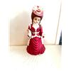 Image 1 : Lady in Red Large Figurine