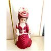 Image 2 : Lady in Red Large Figurine