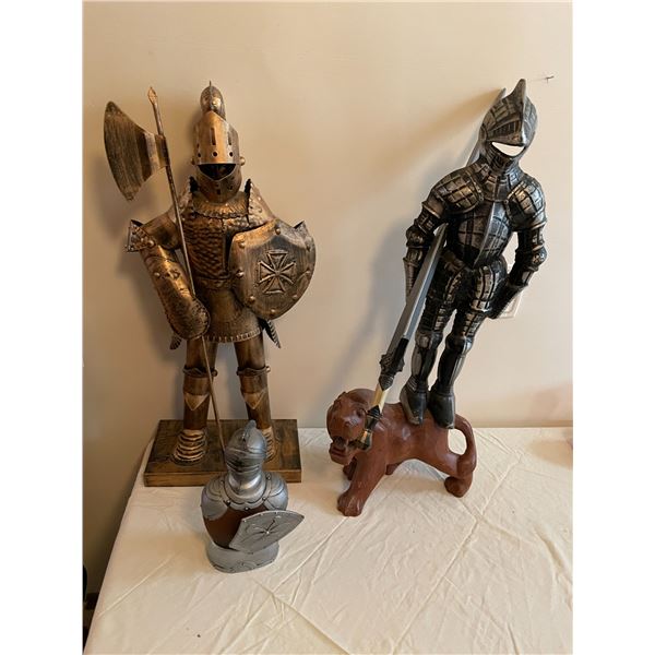 Medevial Sculptures