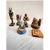 Image 2 : Egyptian Décor Lot