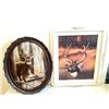 Image 1 : 2 Deer Art