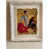 Image 1 : Matador Embroidered Picture