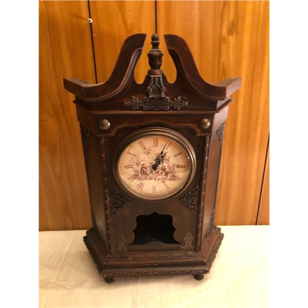 Grand Father Clock