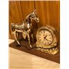 Image 3 : Horse Clock