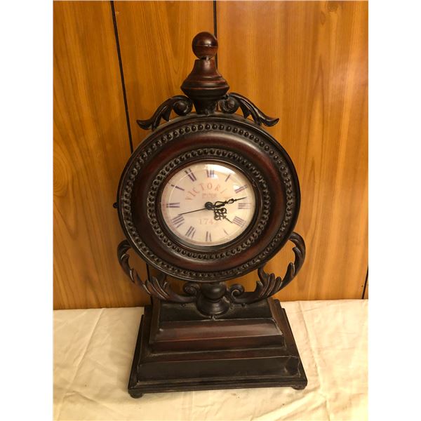 Victoria Station Clock