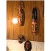 Image 1 : Decorative Wall Masks