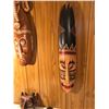 Image 3 : Decorative Wall Masks
