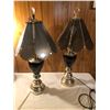 Image 1 : Pair of Lamps