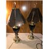 Image 2 : Pair of Lamps