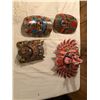 Image 1 : Decorative Masks Lot