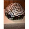 Image 1 : Stained Glass Lamp Shade